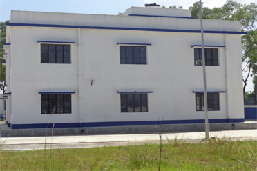 Administrative Building,Gangarampur Krishak Bazar
